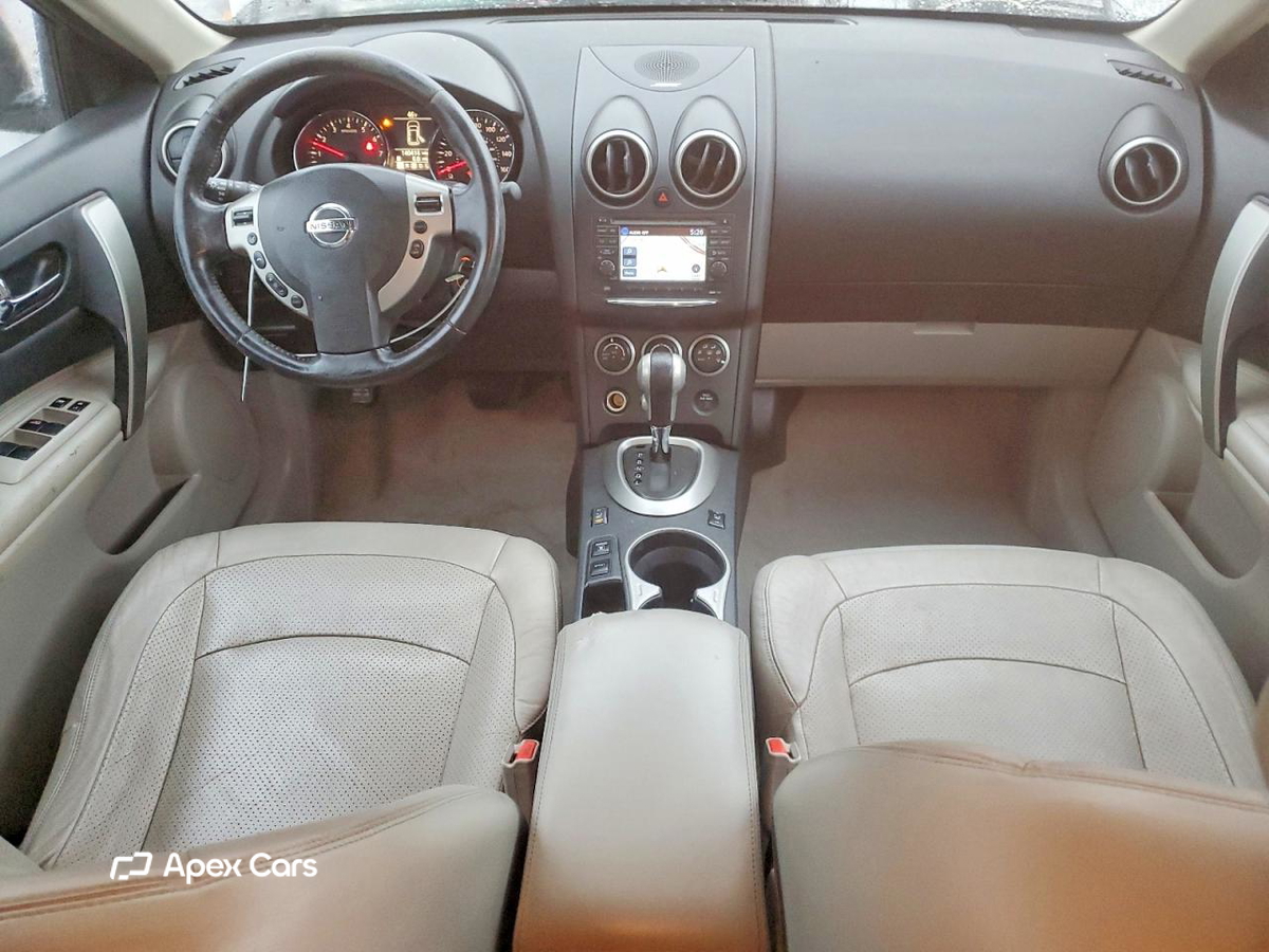 Nissan Rogue 2012