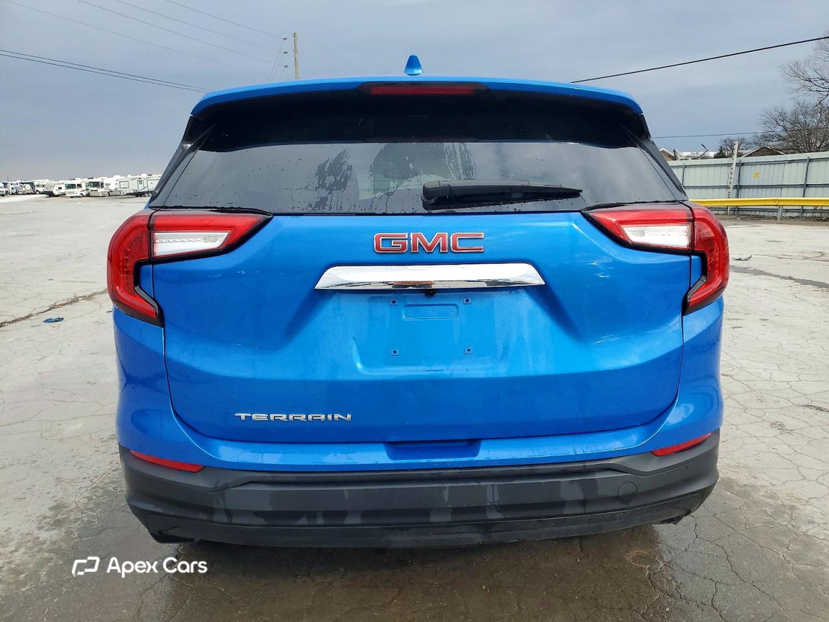 GMC Terrain 2024