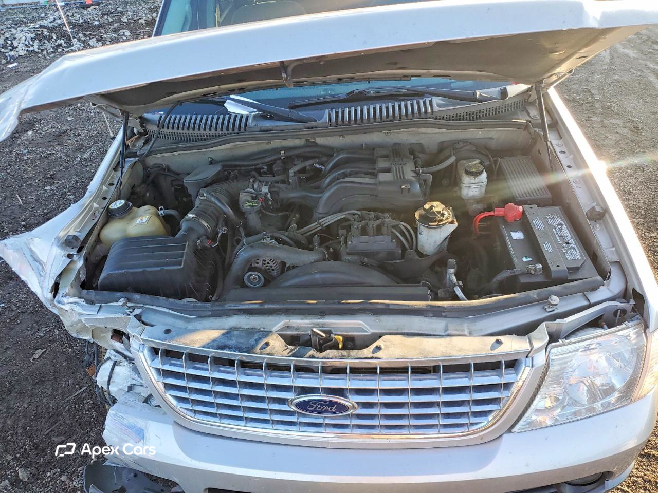 Ford Explorer 2005