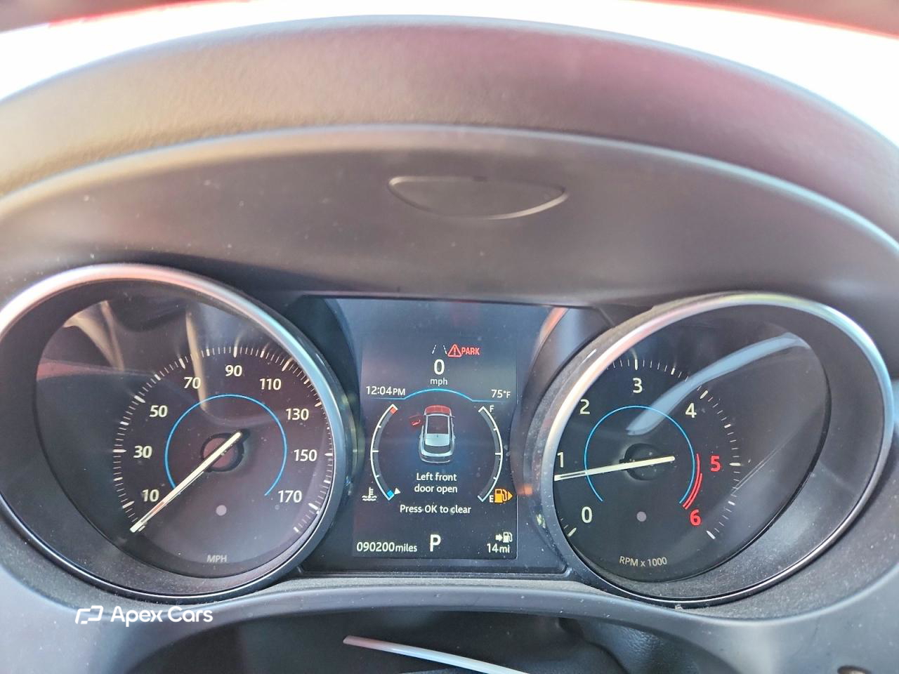 Jaguar F-Pace 2018