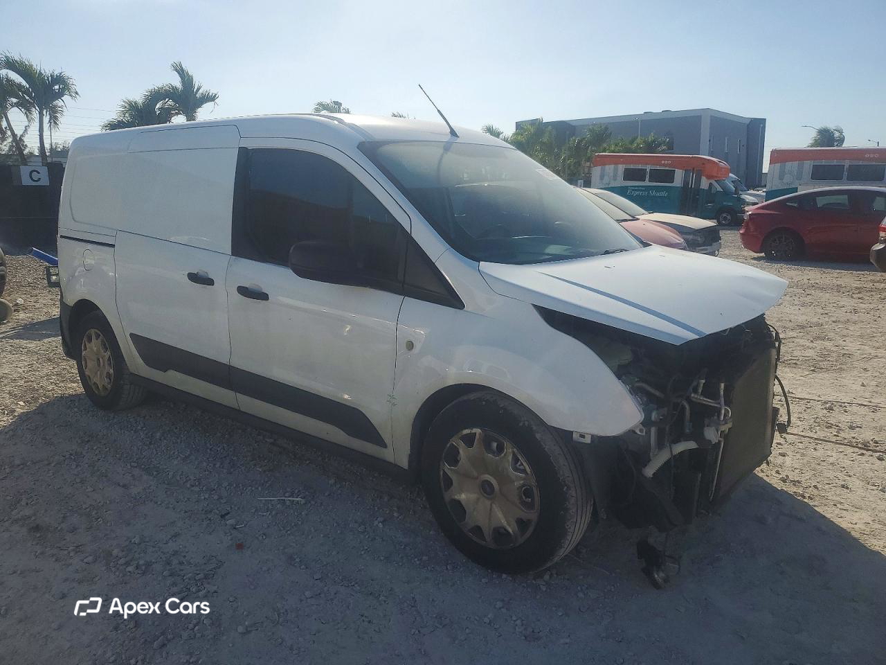 Ford Transit 2018