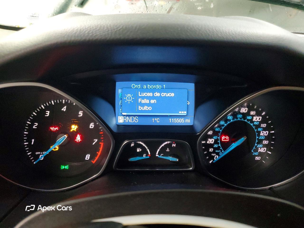 Ford Focus 2012