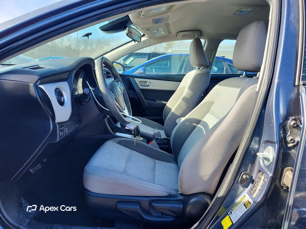 Toyota Corolla 2017