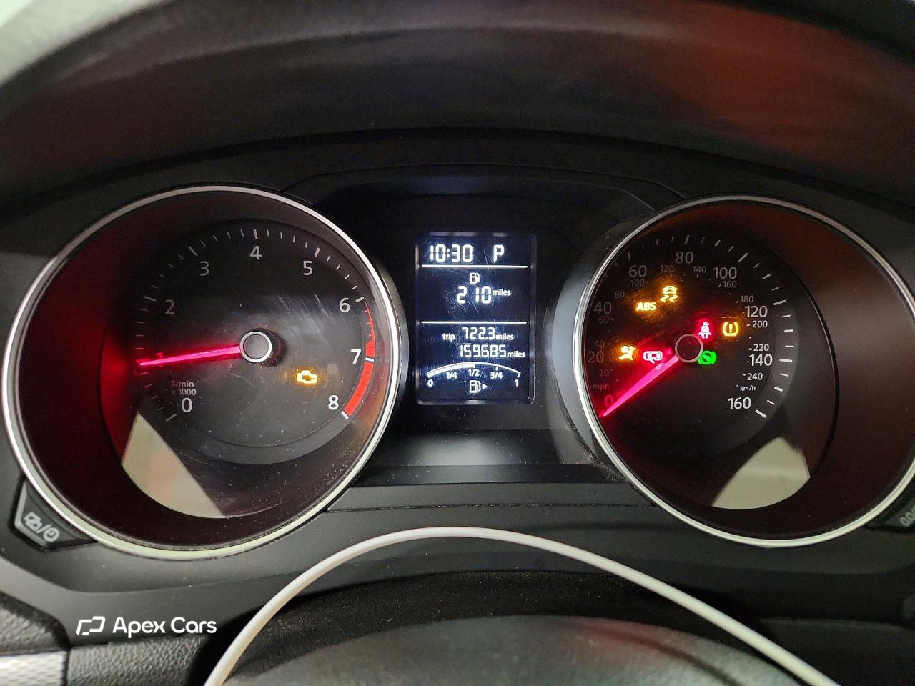 Volkswagen Jetta 2015