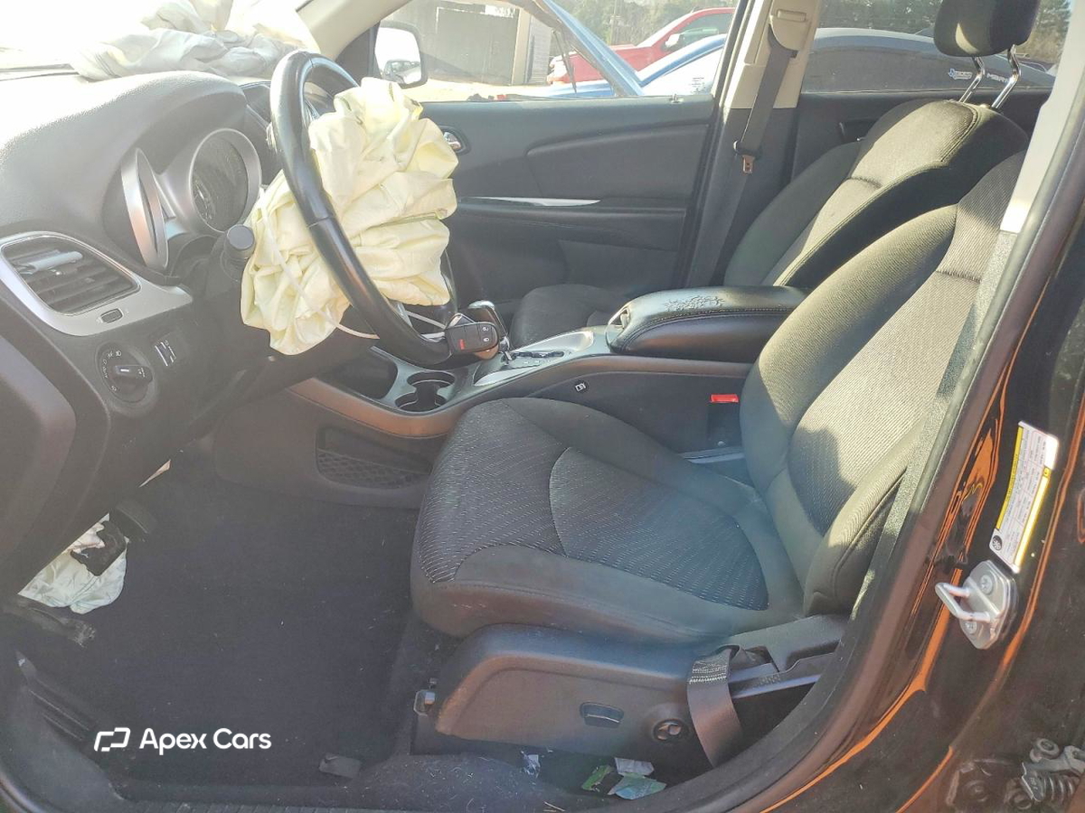Dodge Journey 2019