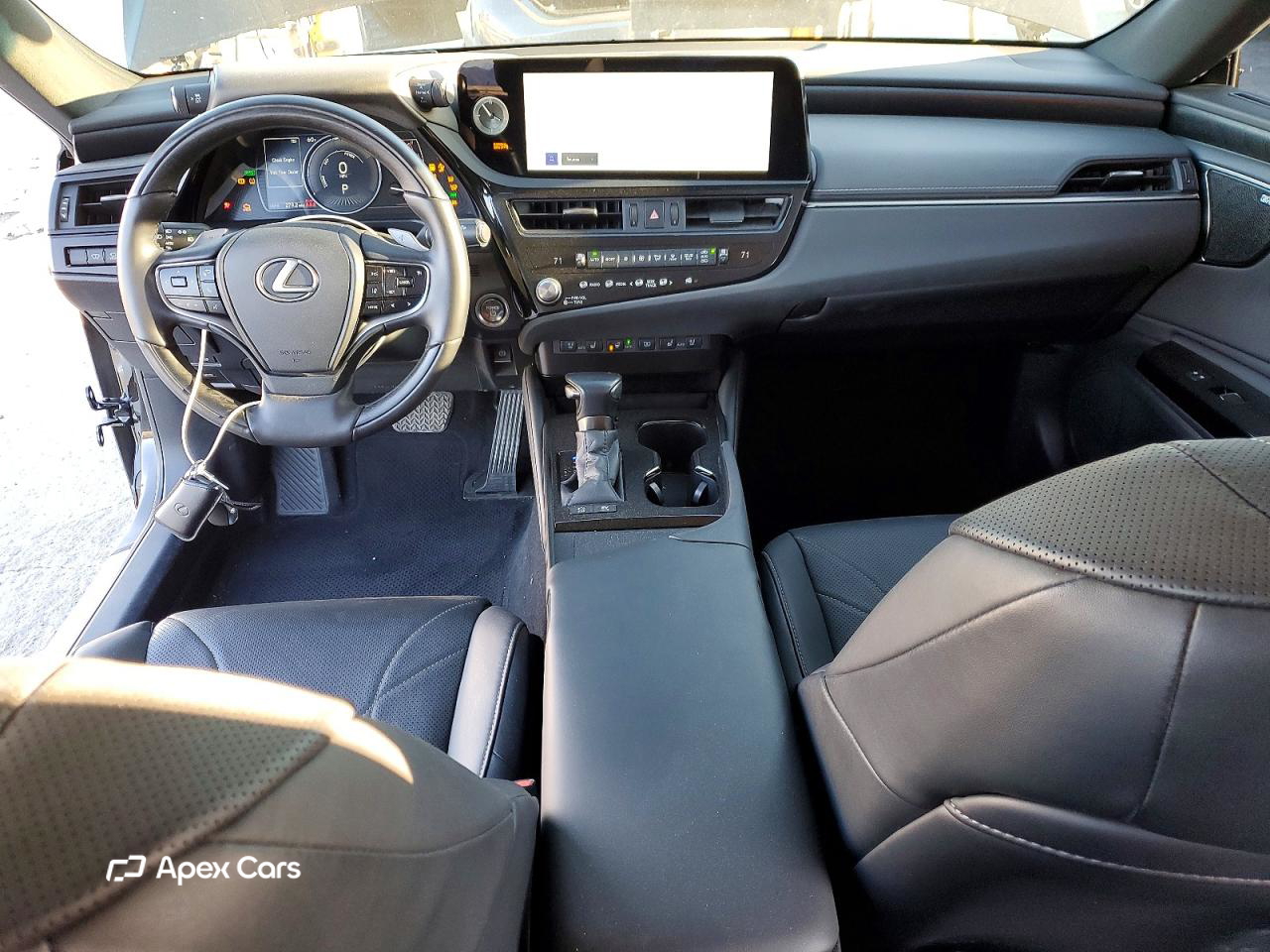Lexus ES 2024