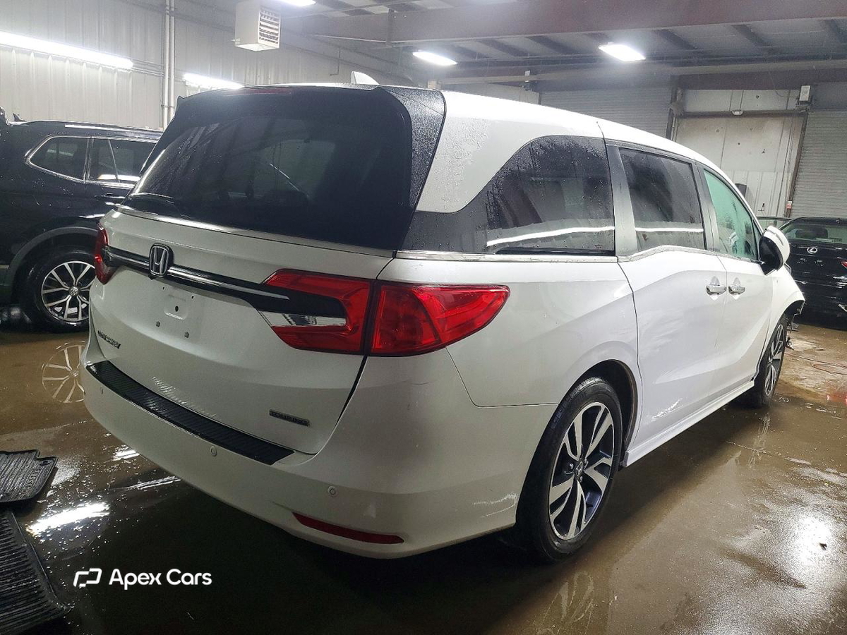 Honda Odyssey 2023