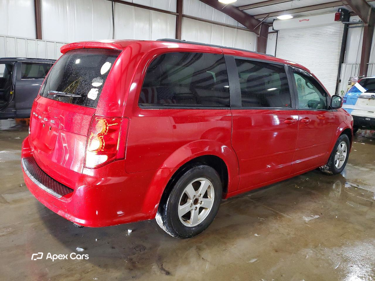 Dodge Caravan 2012