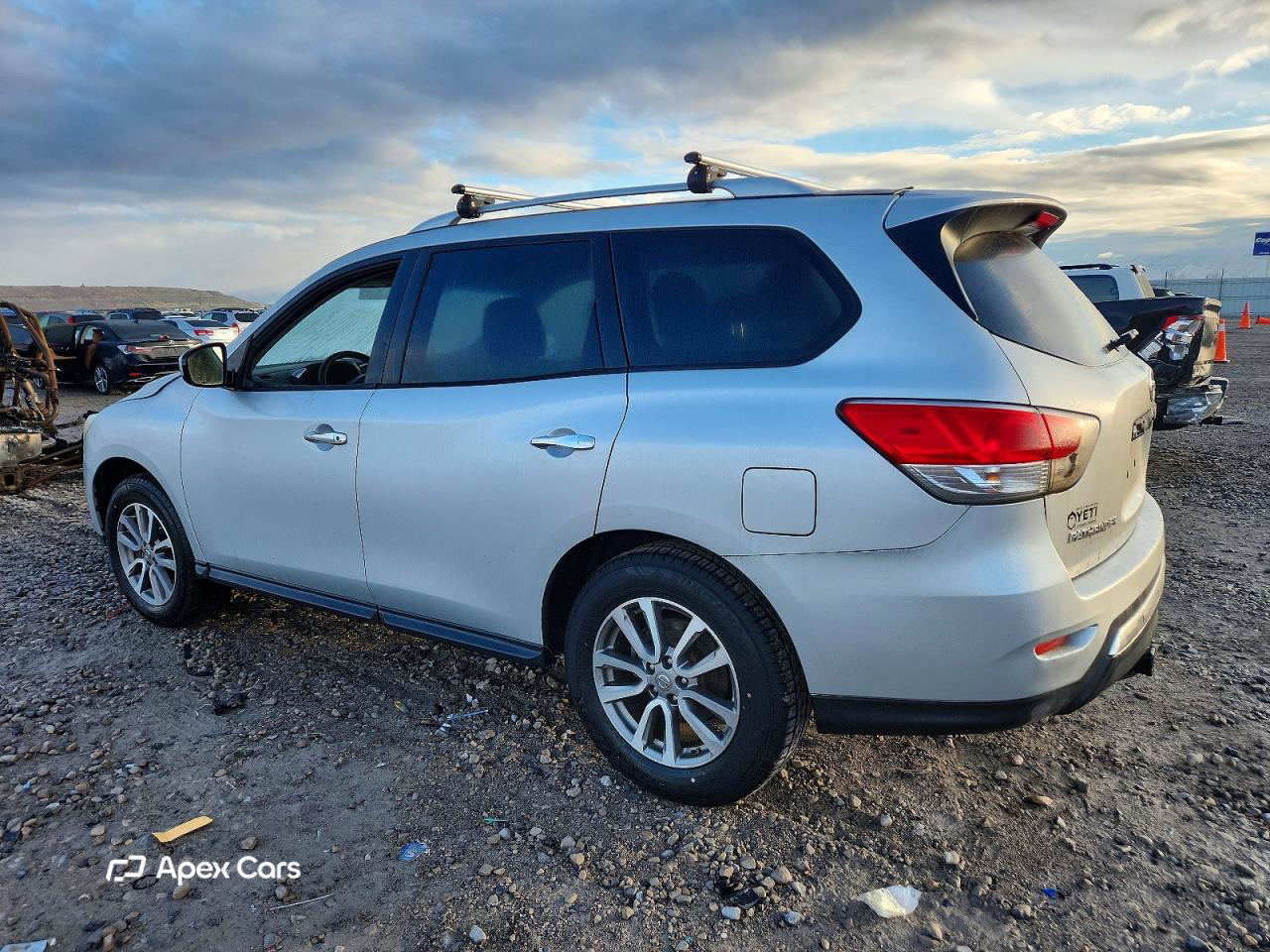 Nissan Pathfinder 2016