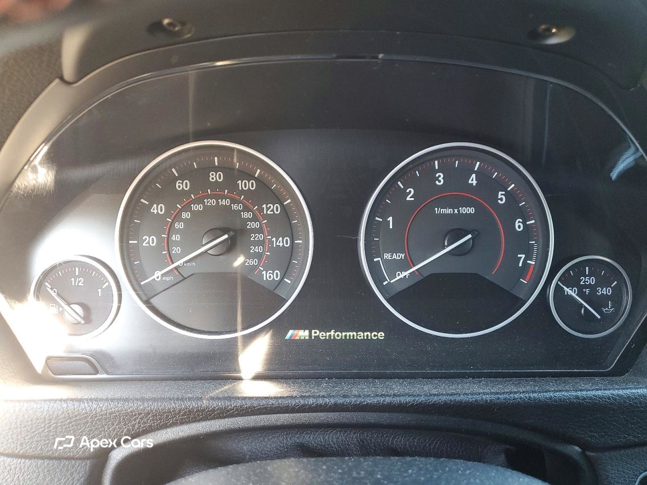 BMW Series 4 2018