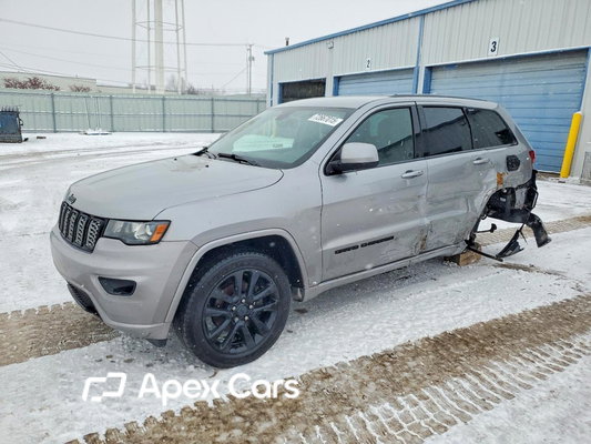 Jeep Cherokee 2017 - Image 1 of 14