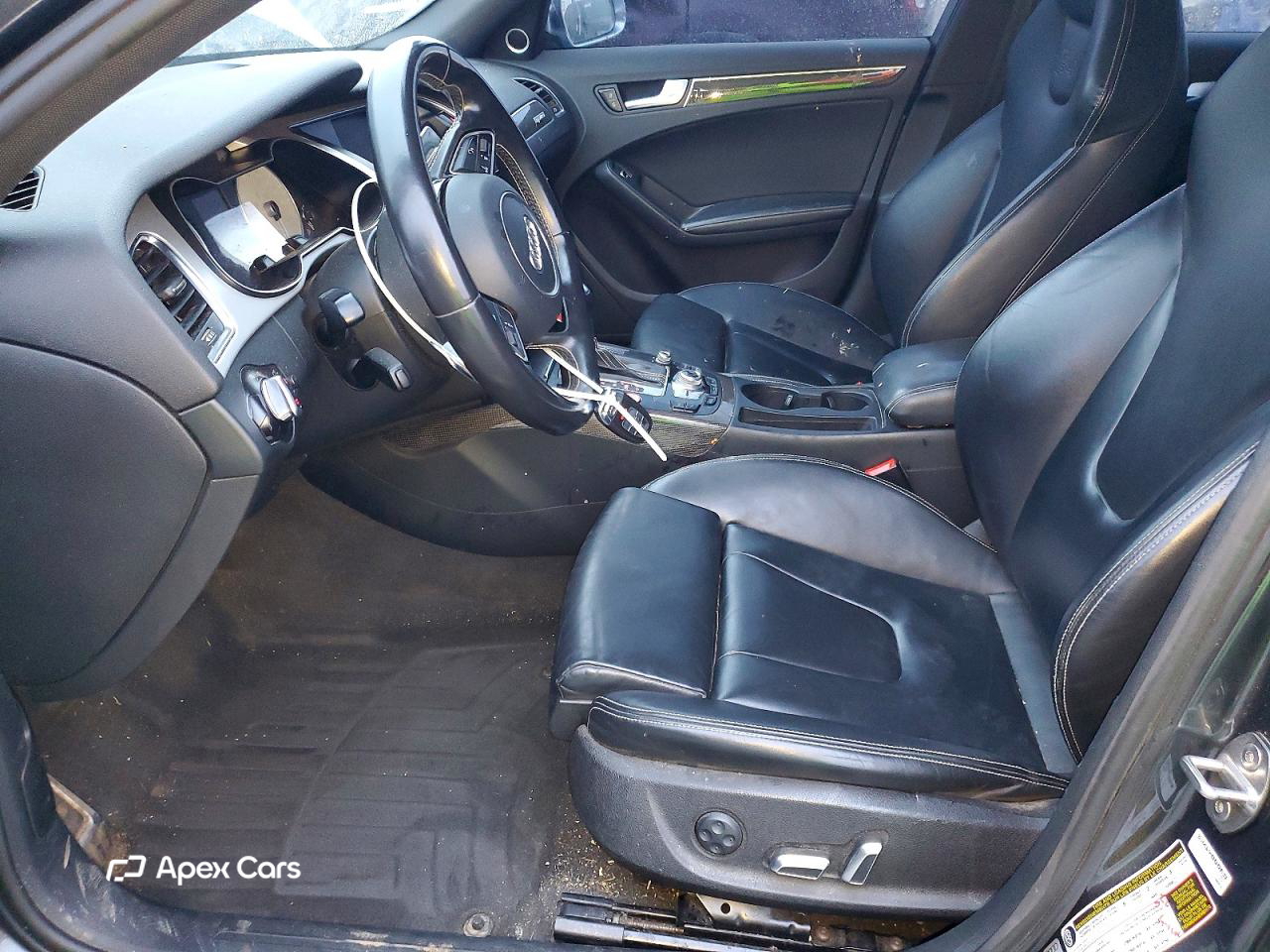 Audi S4 2016