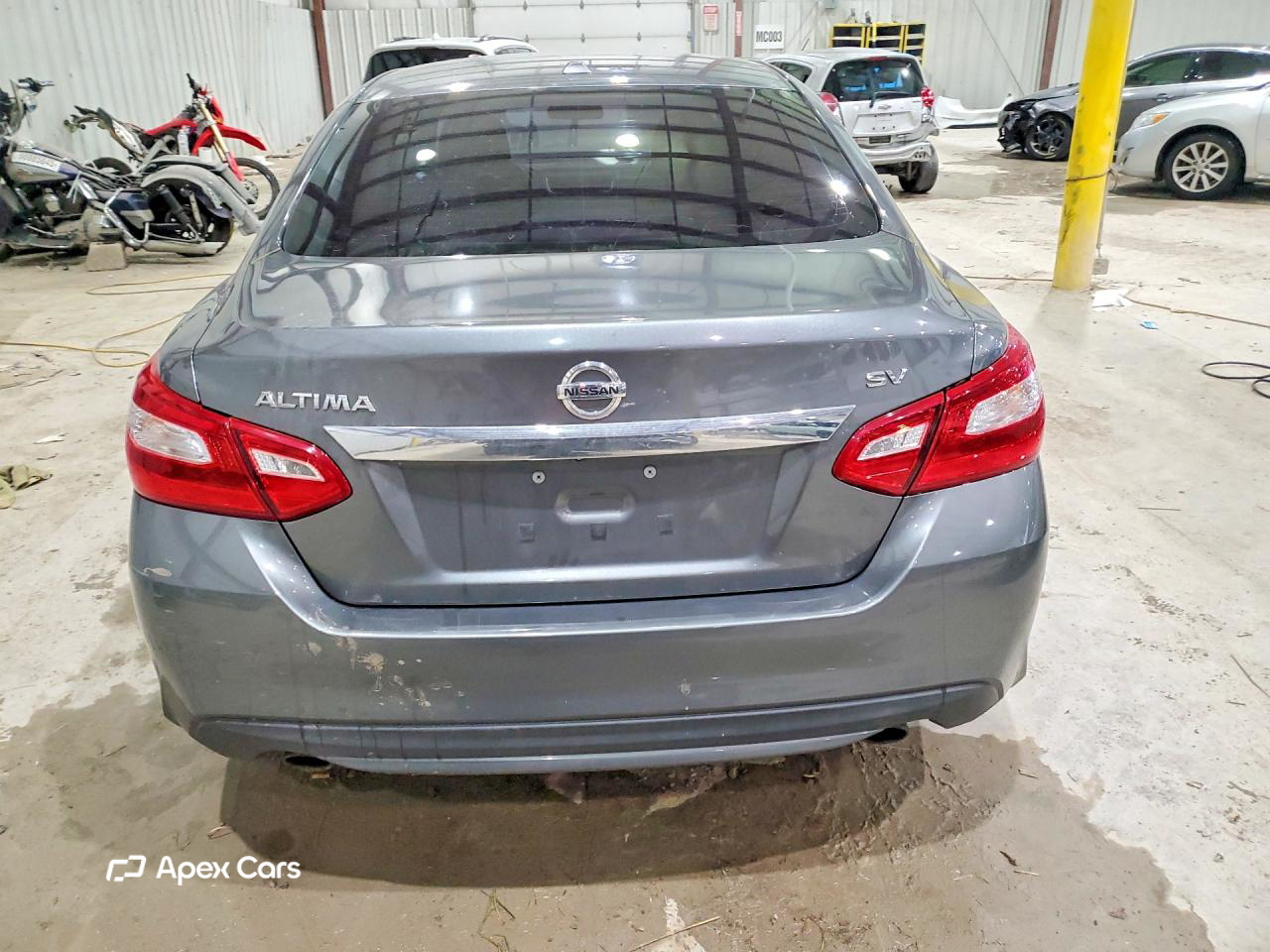 Nissan Altima 2017