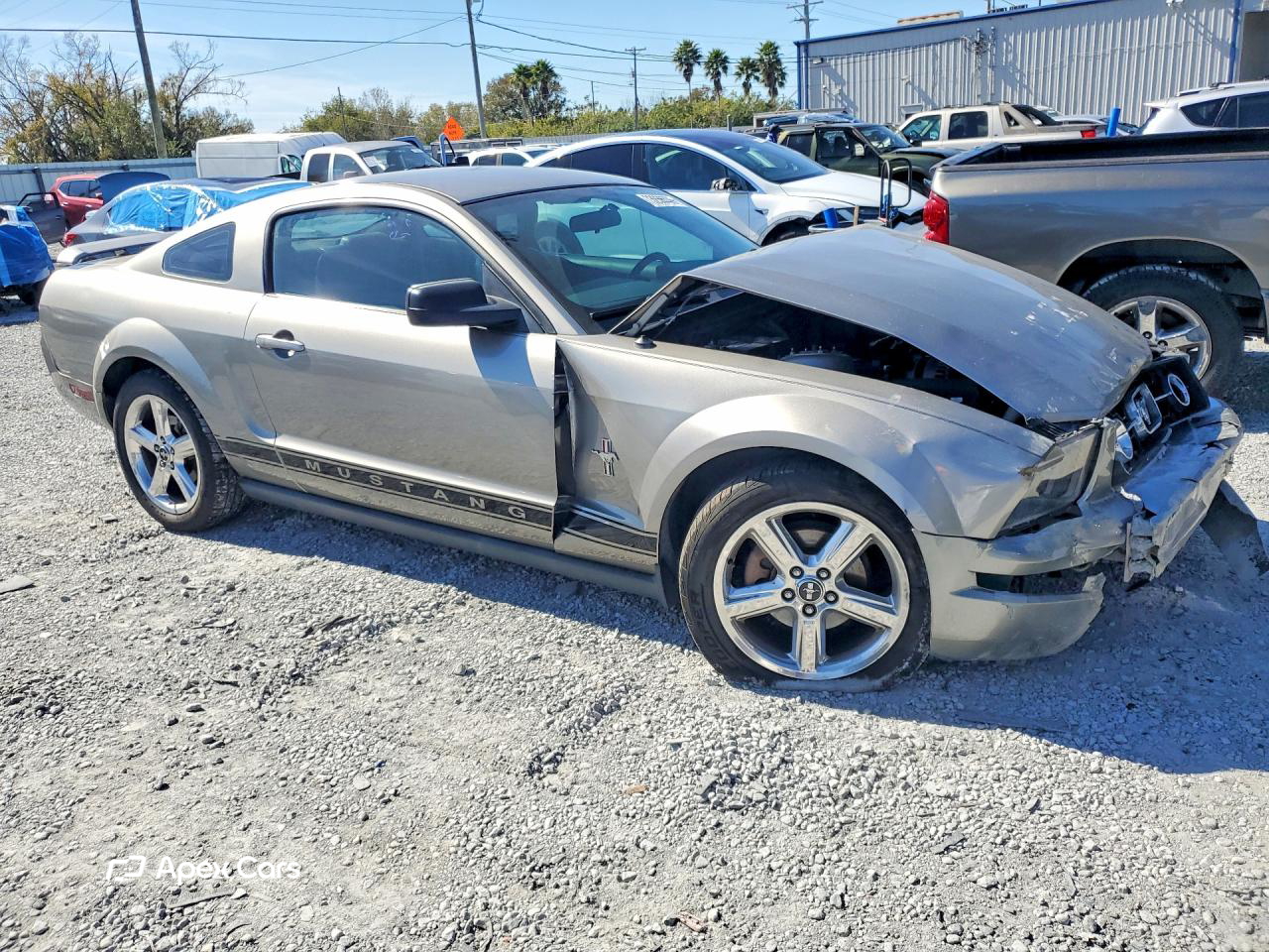 Ford Mustang 2008