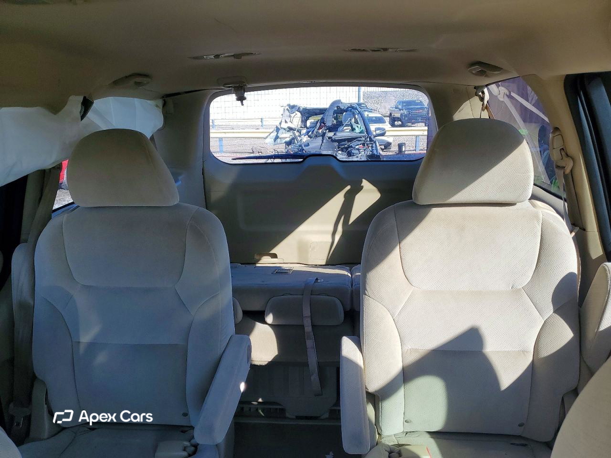 Honda Odyssey 2008