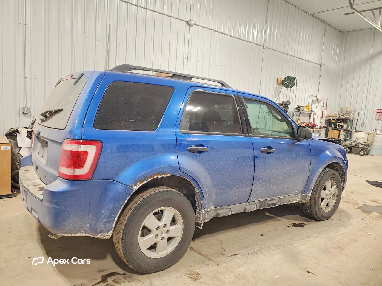 Ford Escape 2012