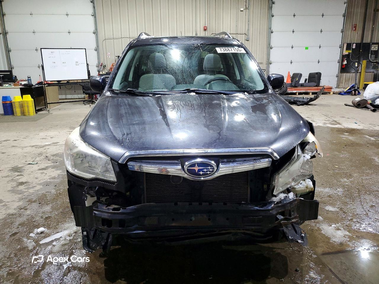 Subaru Forester 2014