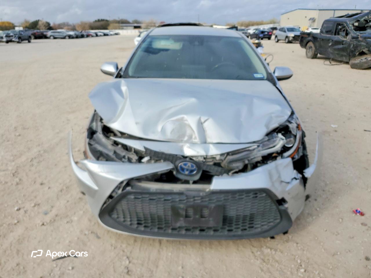 Toyota Corolla 2022