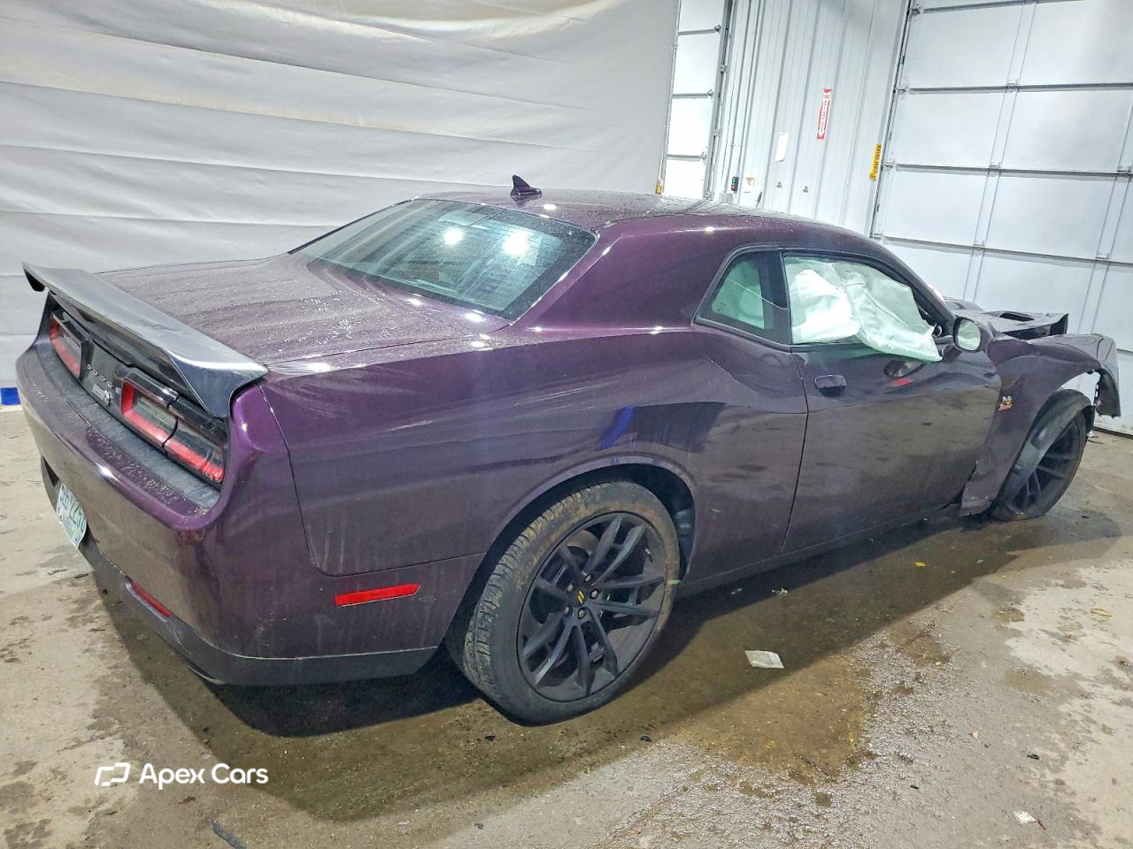Dodge Challenger 2021