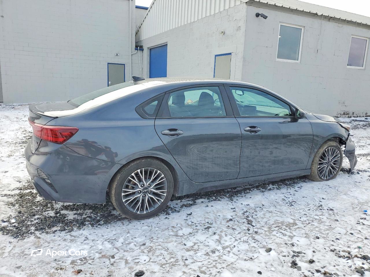 Kia Forte 2023