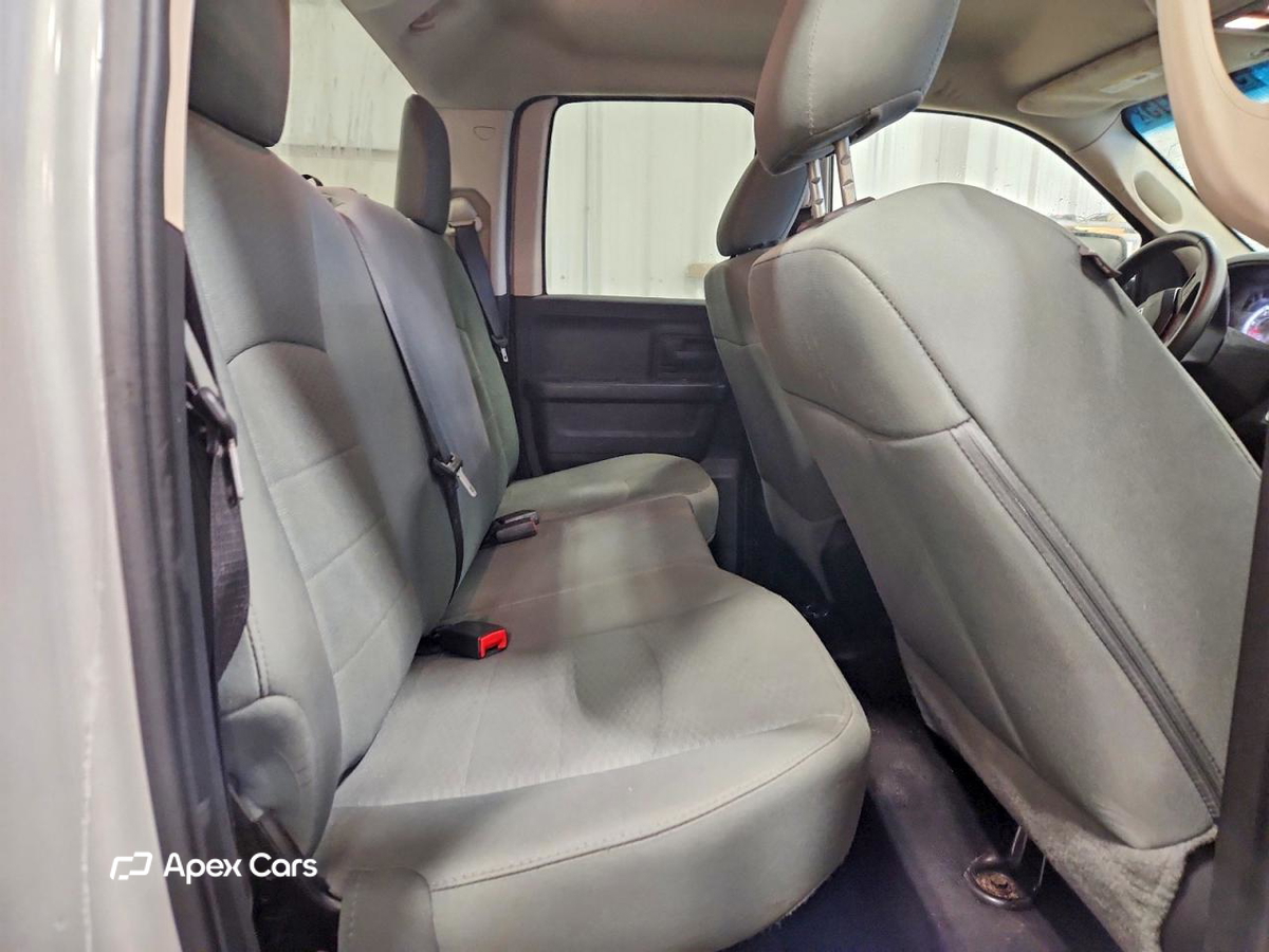 RAM 1500 2015