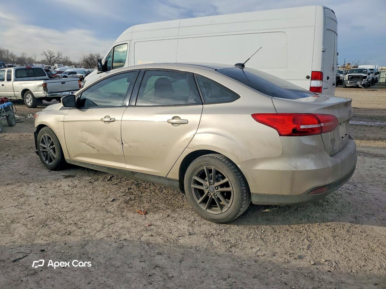 Ford Focus 2017