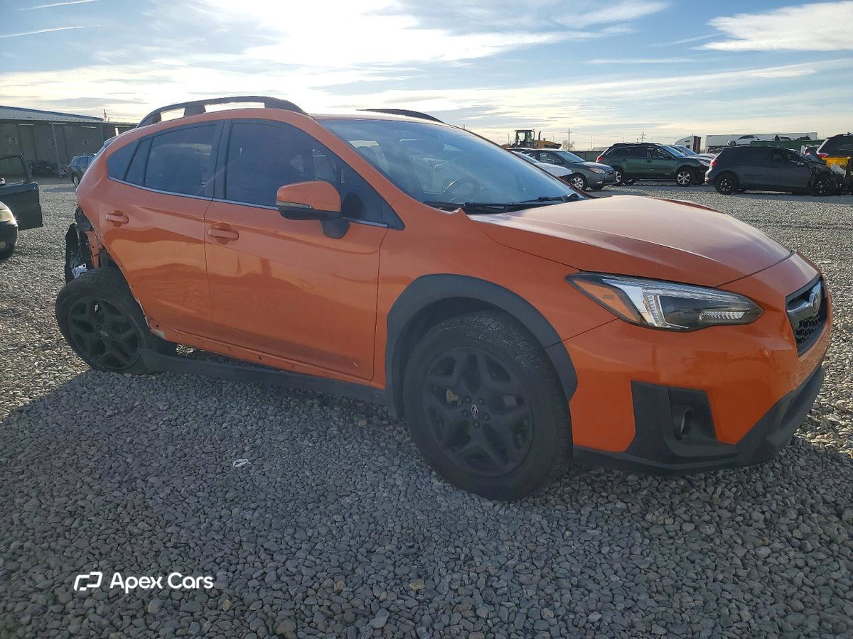 Subaru XV 2018