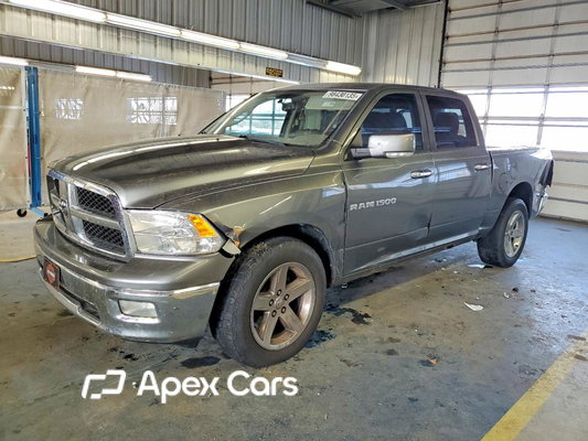 Dodge RAM 2011 - Zdjęcie 1 z 12