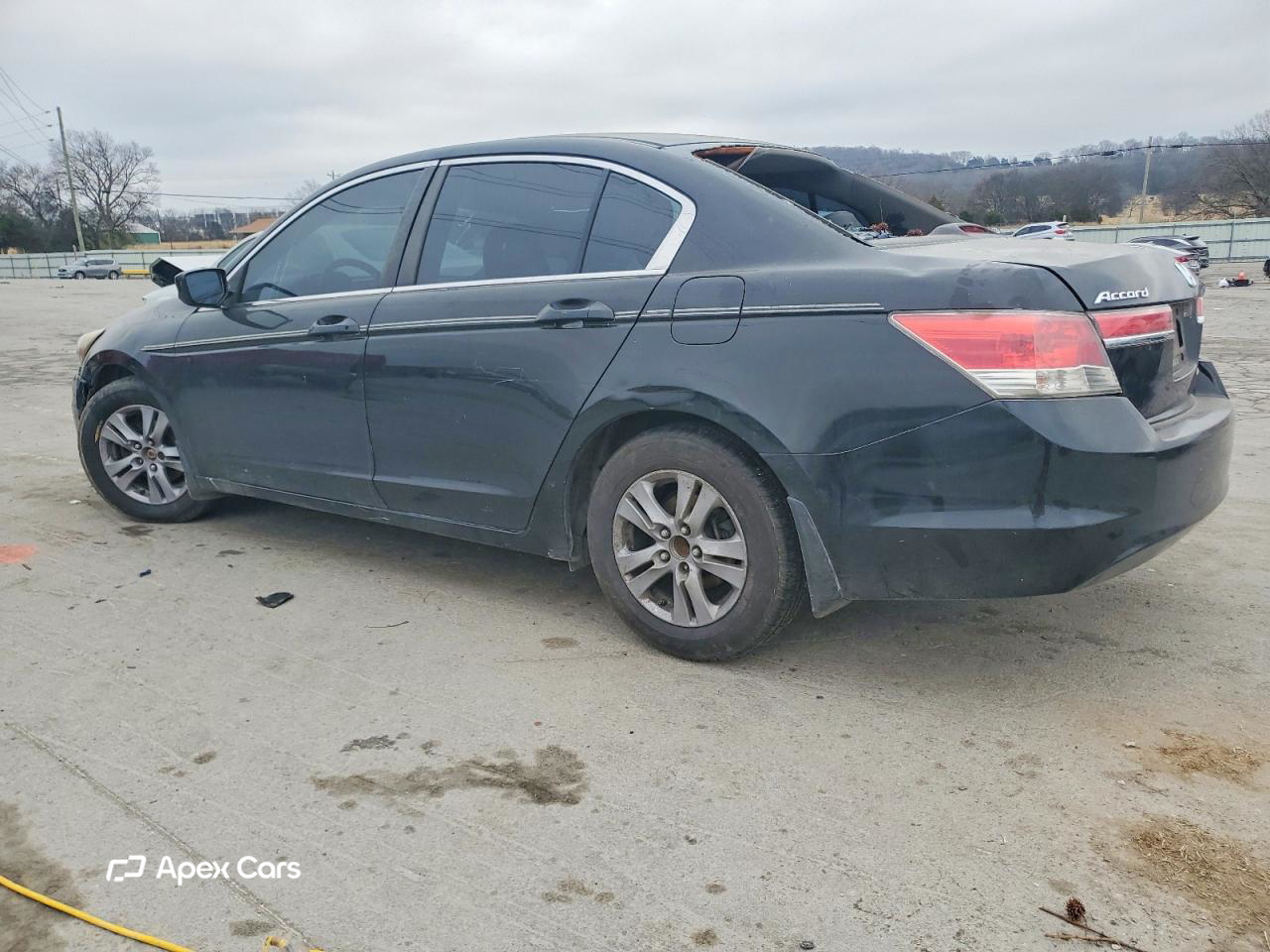 Honda Accord 2011