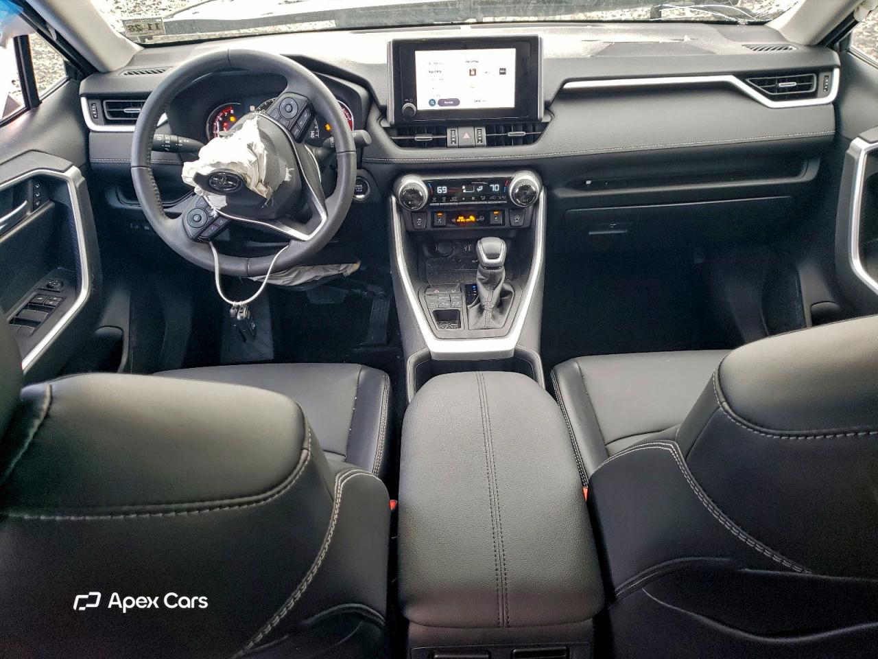 Toyota RAV 4 2024