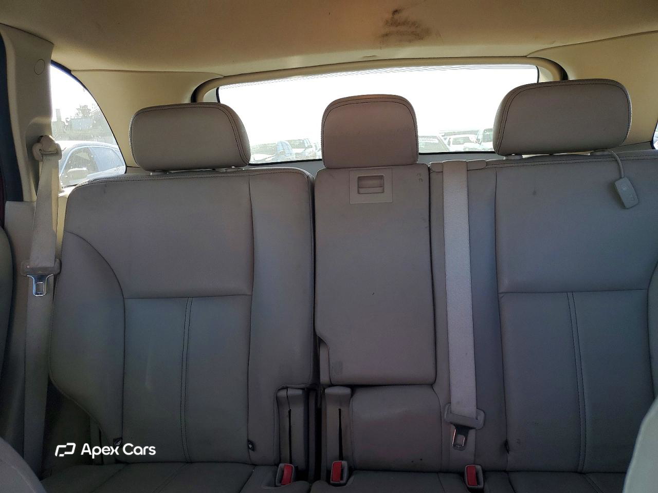 Ford Edge 2007