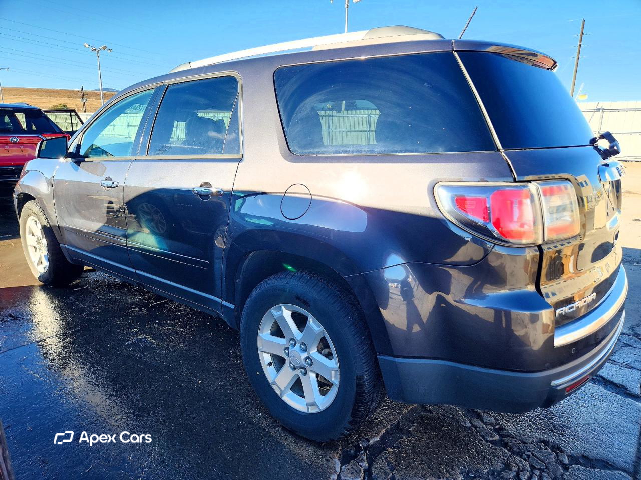 GMC Acadia 2015