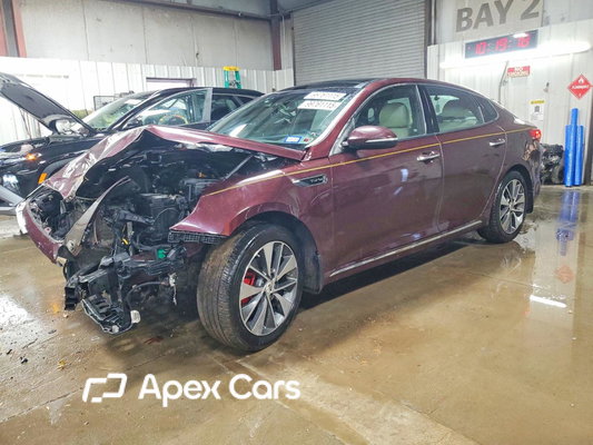 Kia Optima 2016 - Image 1 of 13
