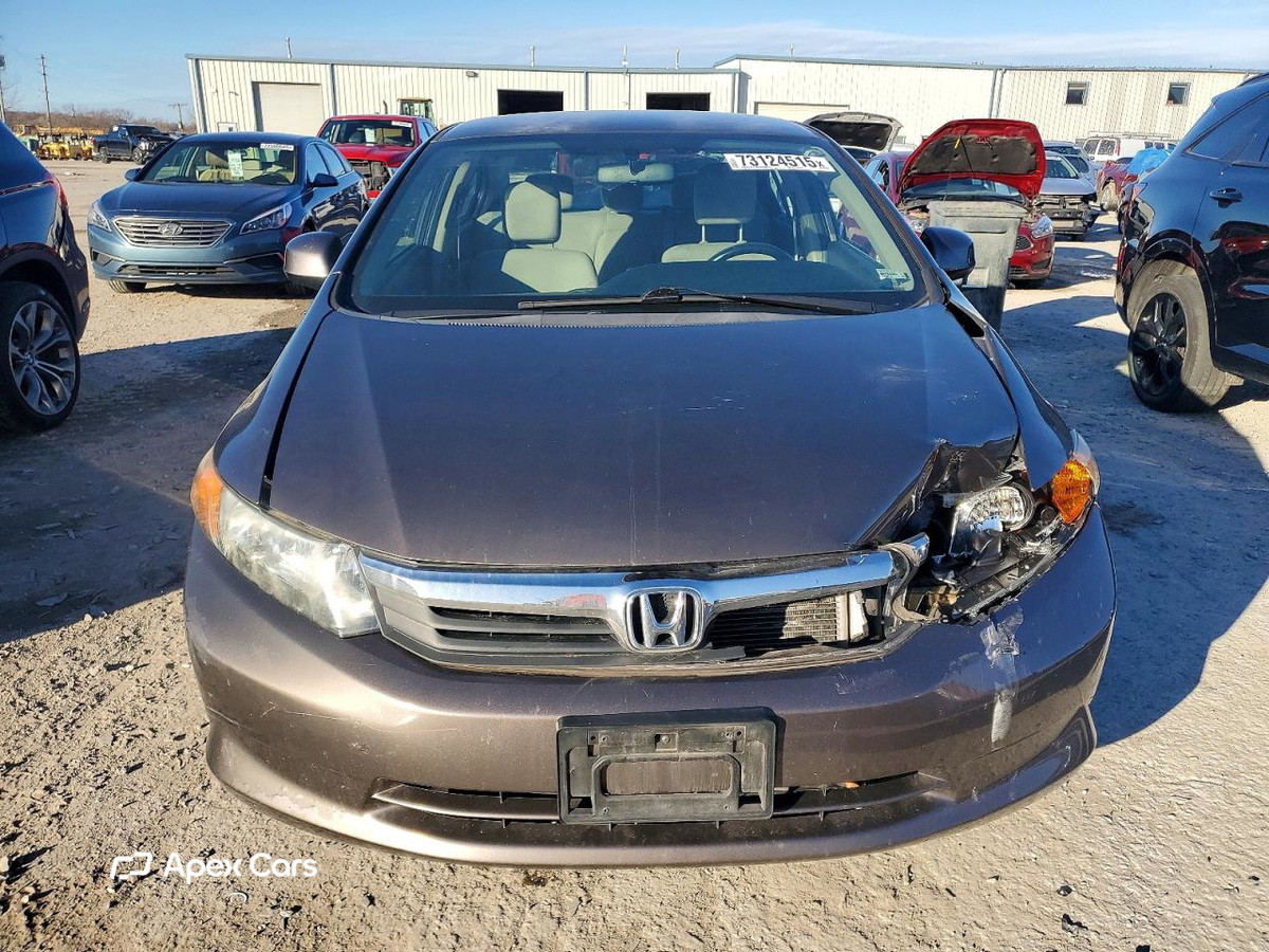 Honda Civic 2012
