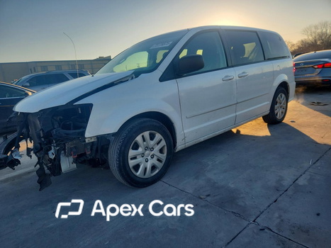 Dodge Caravan 2016 - Zdjęcie 1 z 13