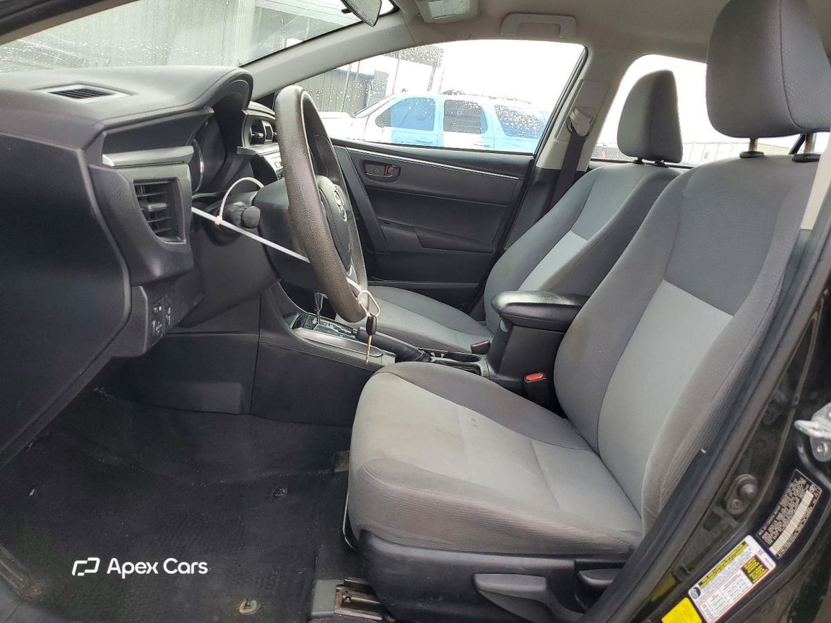 Toyota Corolla 2014