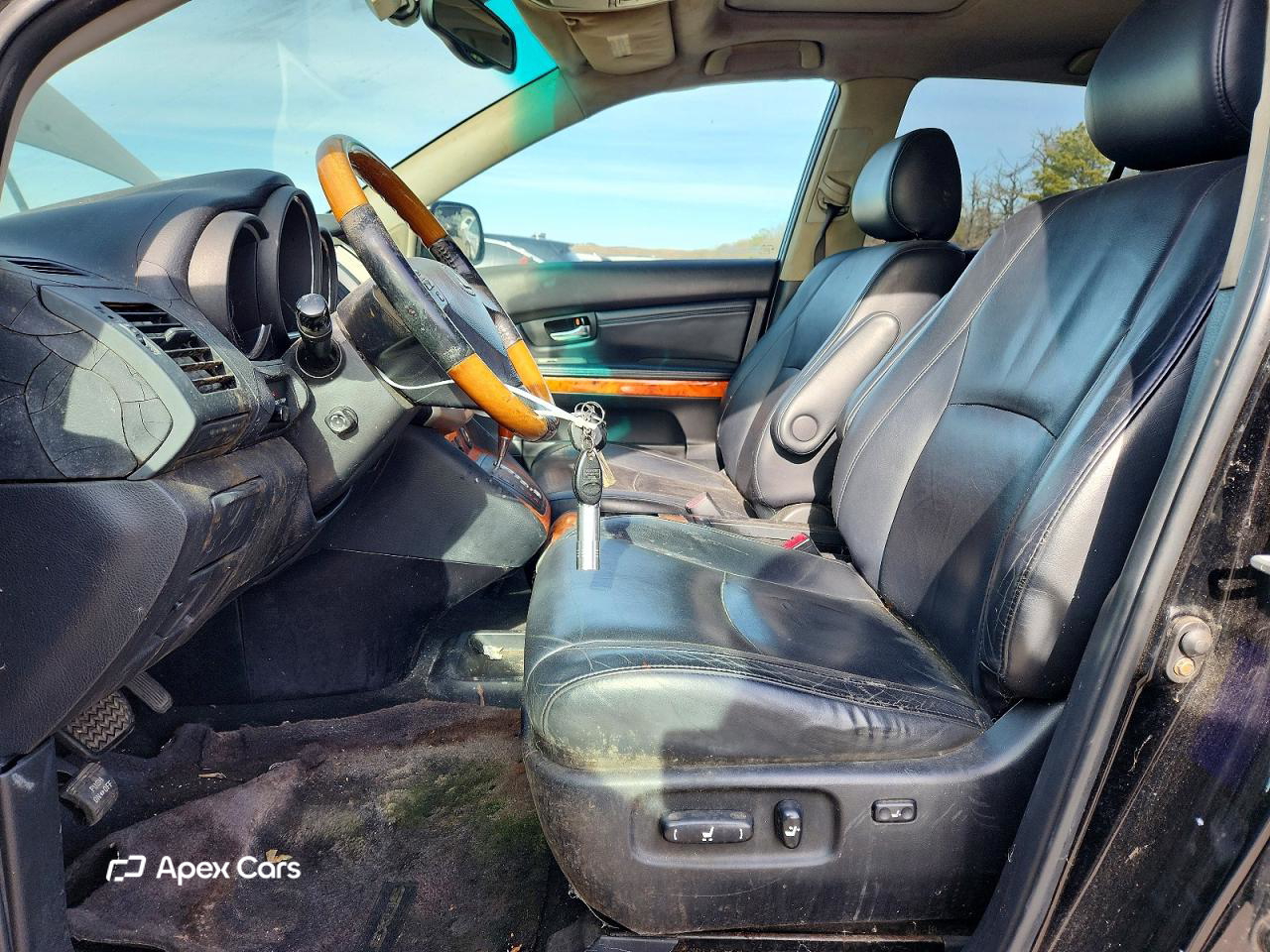 Lexus RX 2005