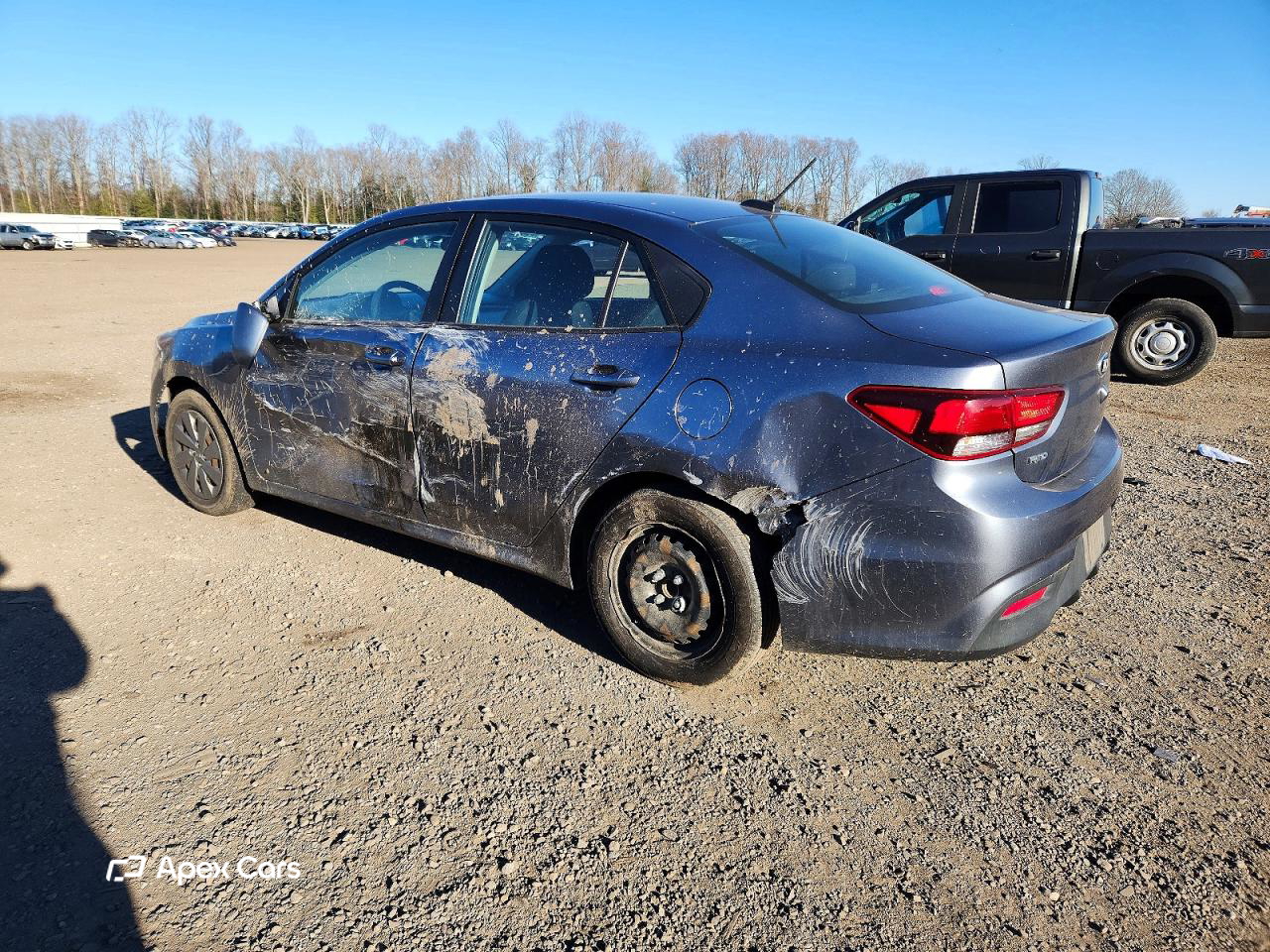 Kia Rio 2020