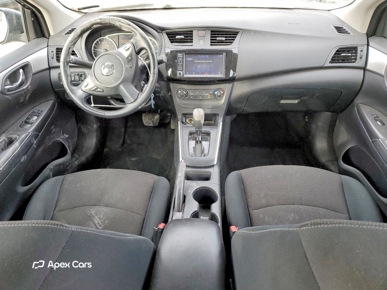 Nissan Sentra 2019
