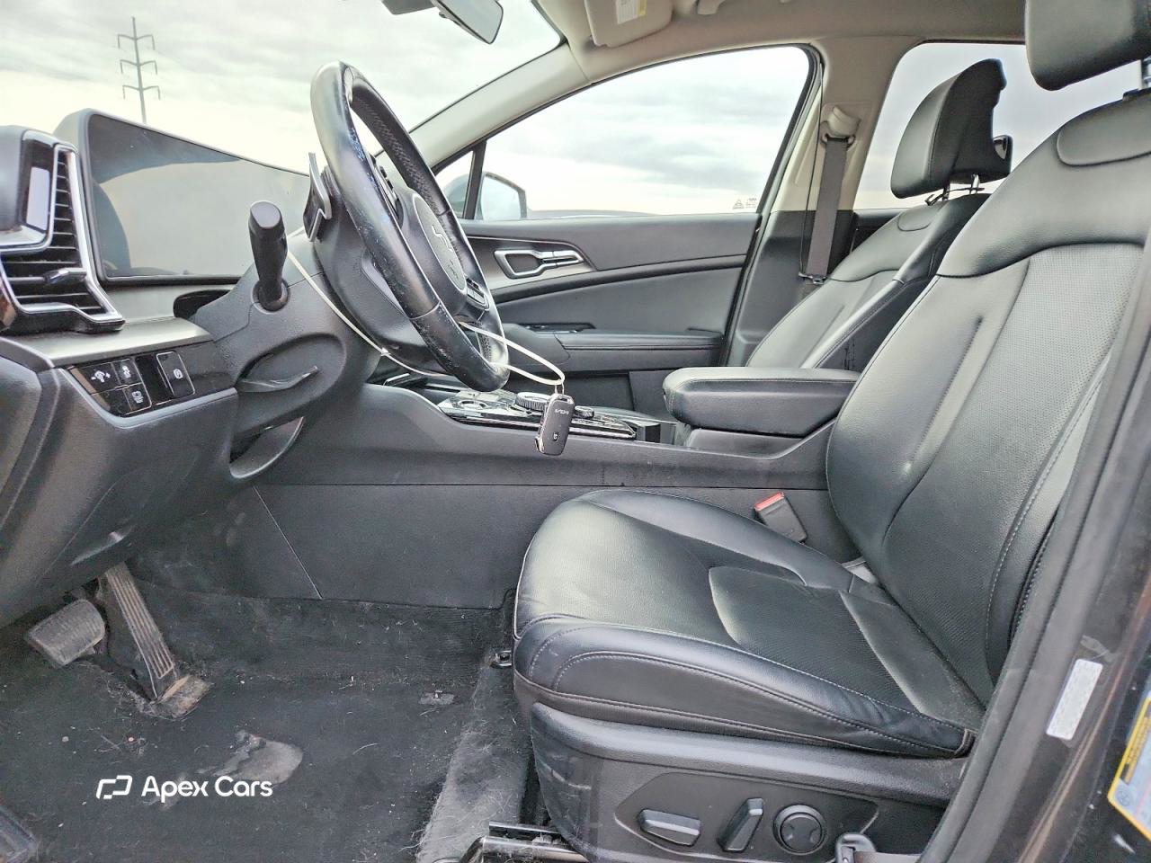 Kia Sportage 2023