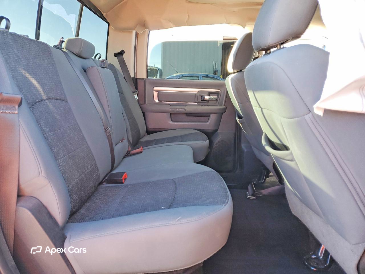 RAM 1500 2015