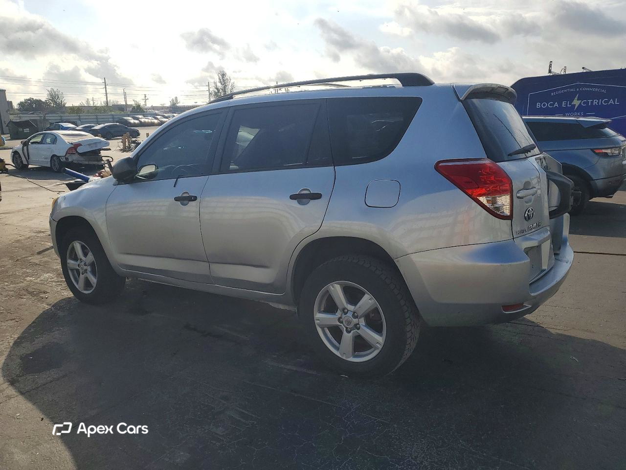 Toyota RAV 4 2007