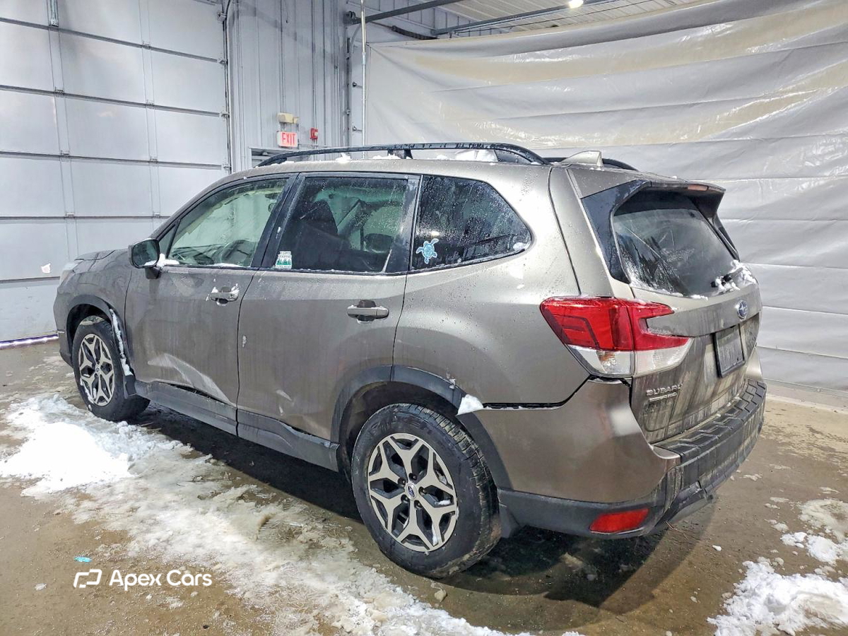 Subaru Forester 2020