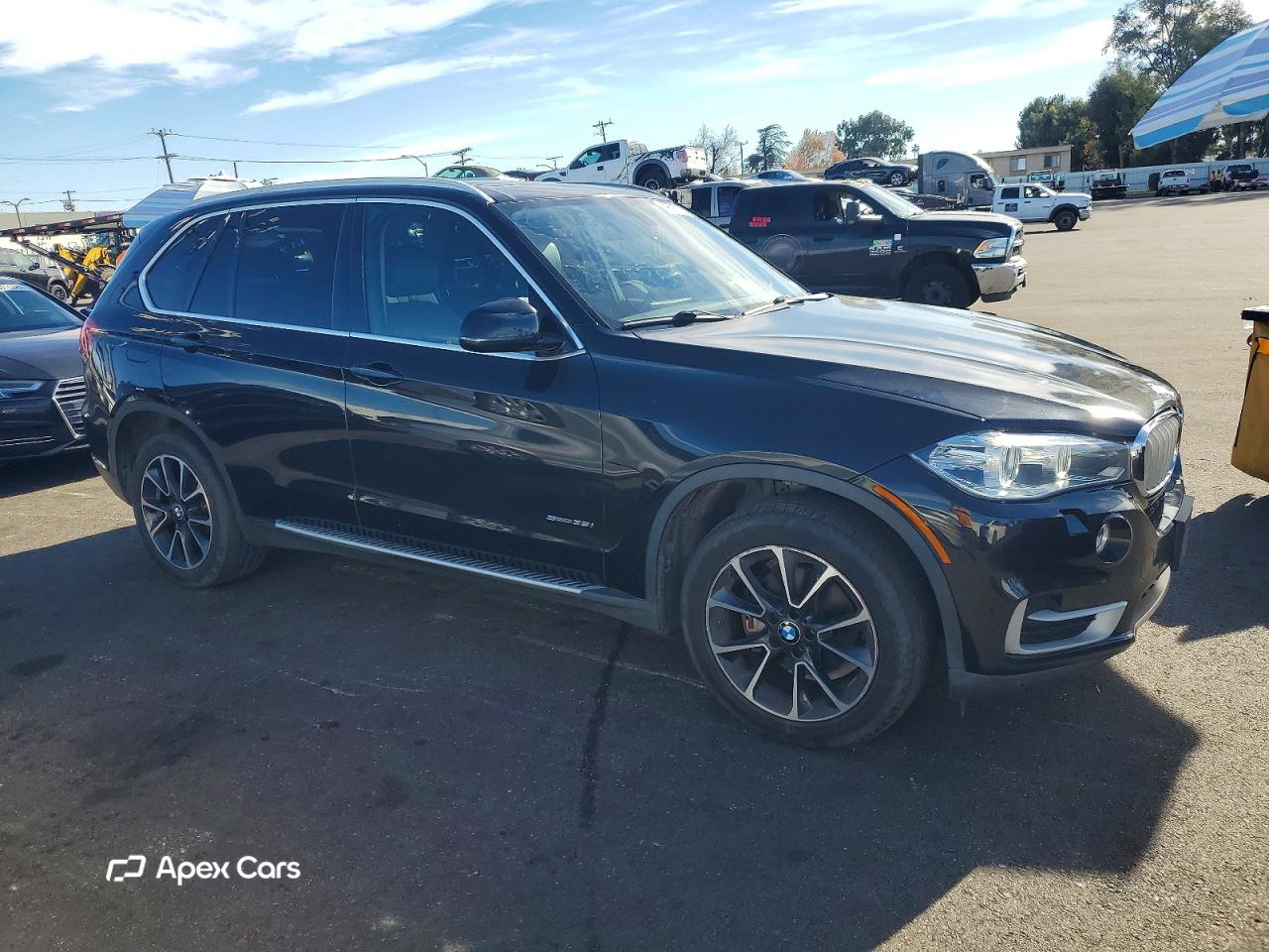 BMW X5 2016