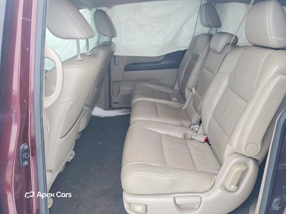 Honda Odyssey 2013