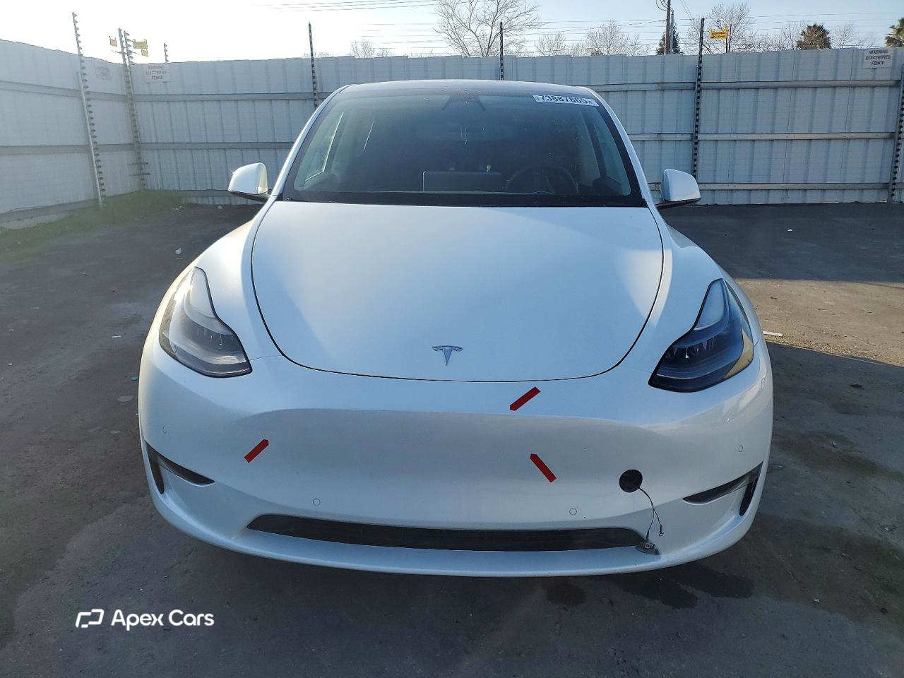 Tesla Model Y 2022