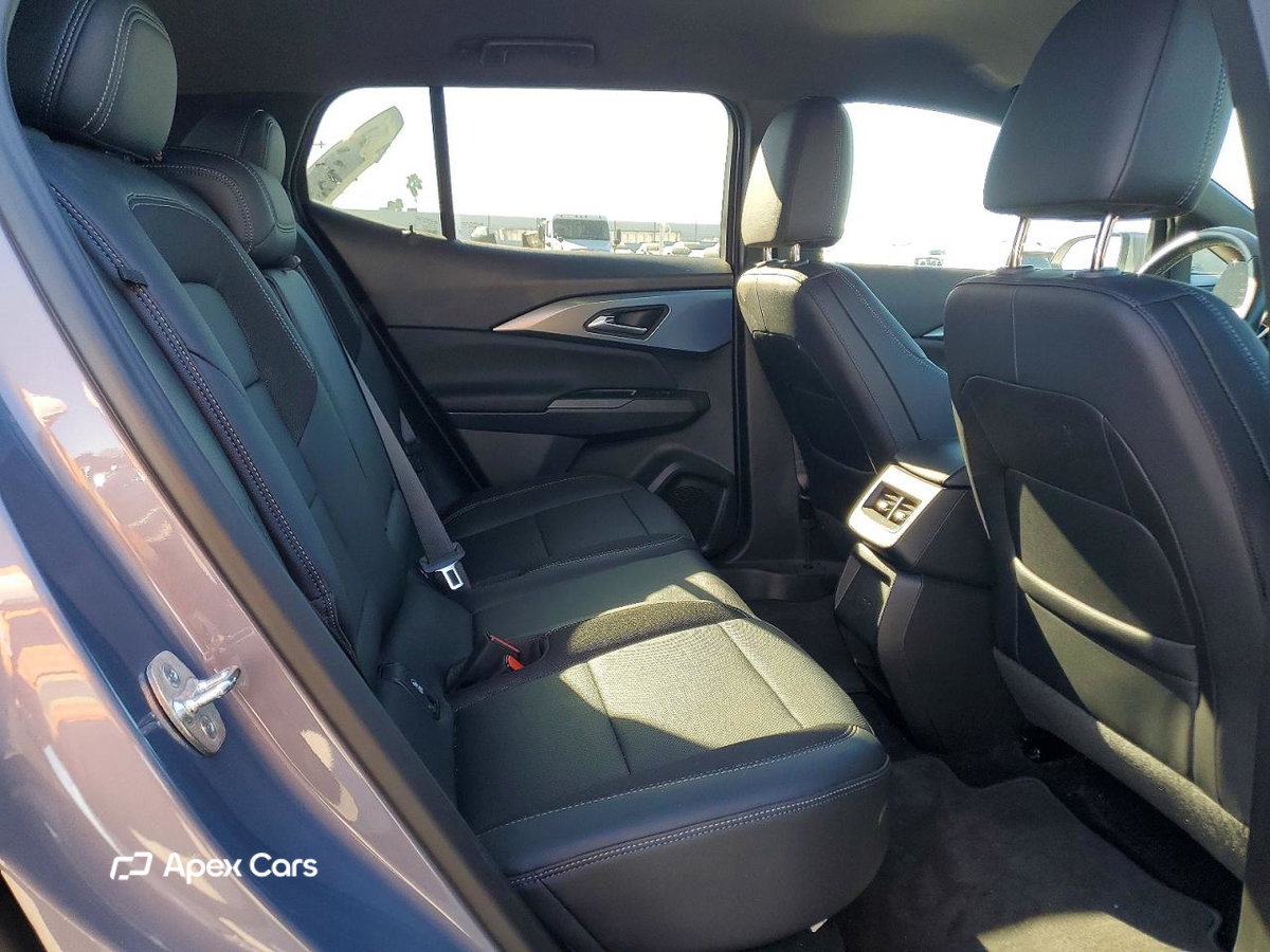 Chevrolet Equinox 2025