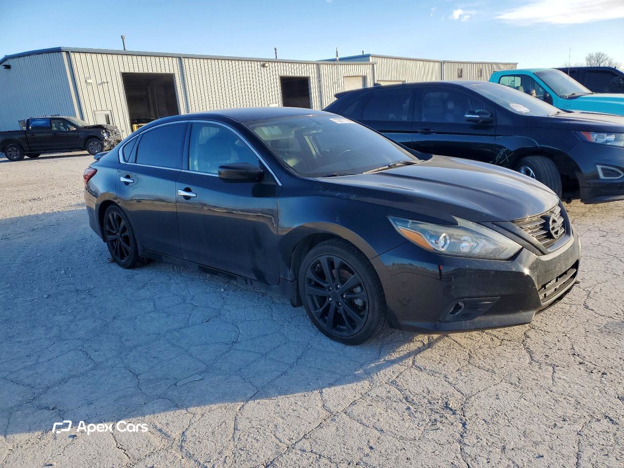 Nissan Altima 2018