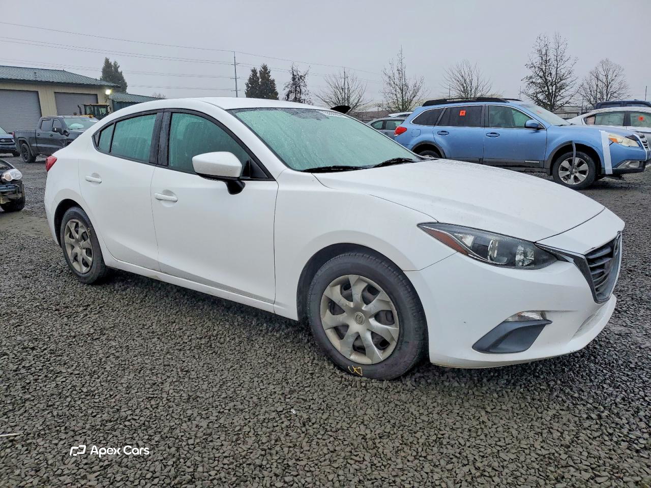 Mazda 3 2015