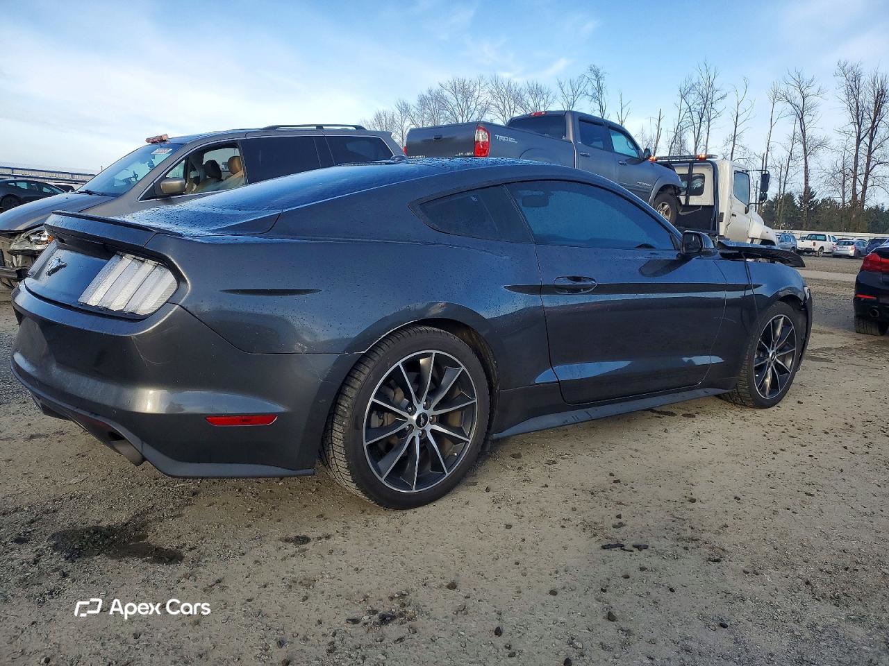 Ford Mustang 2017